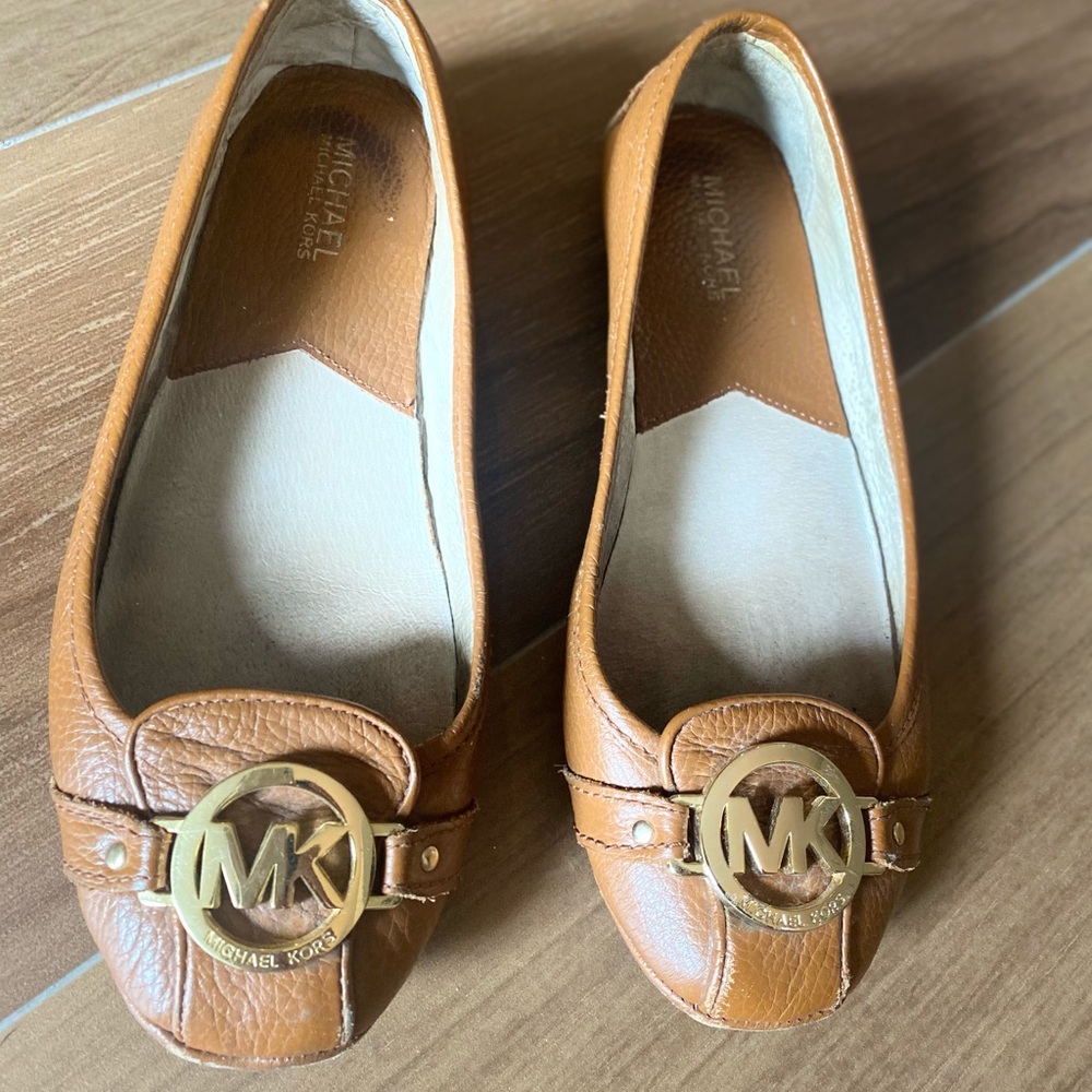 Michael Kors flats - Picture 2 of 12